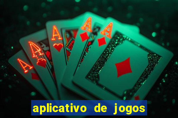 aplicativo de jogos de pc